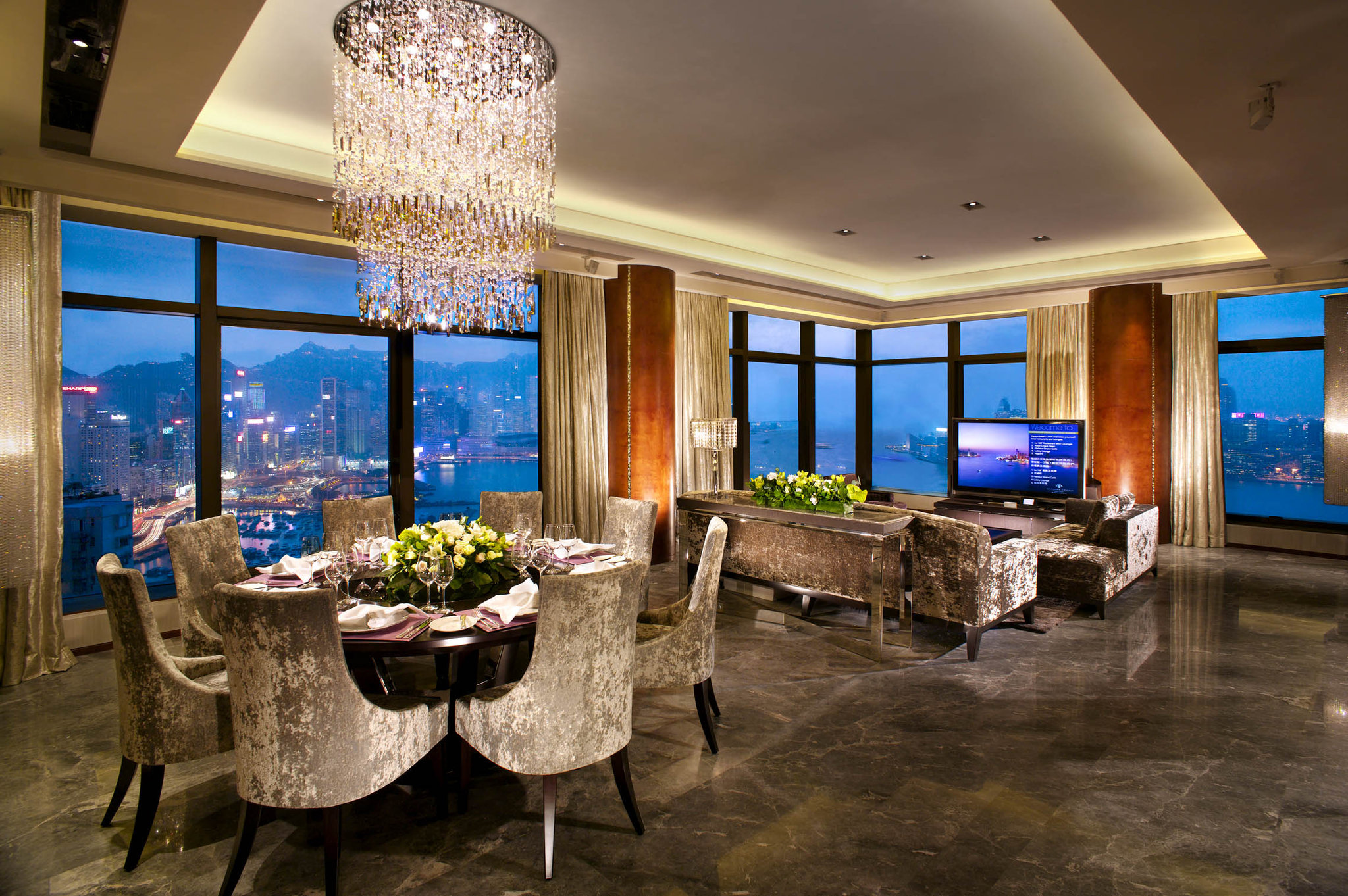 Harbour Grand Hong Kong