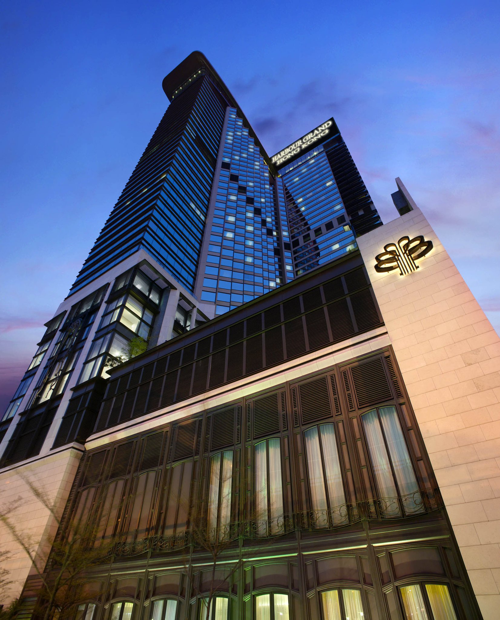 Harbour Grand Hong Kong