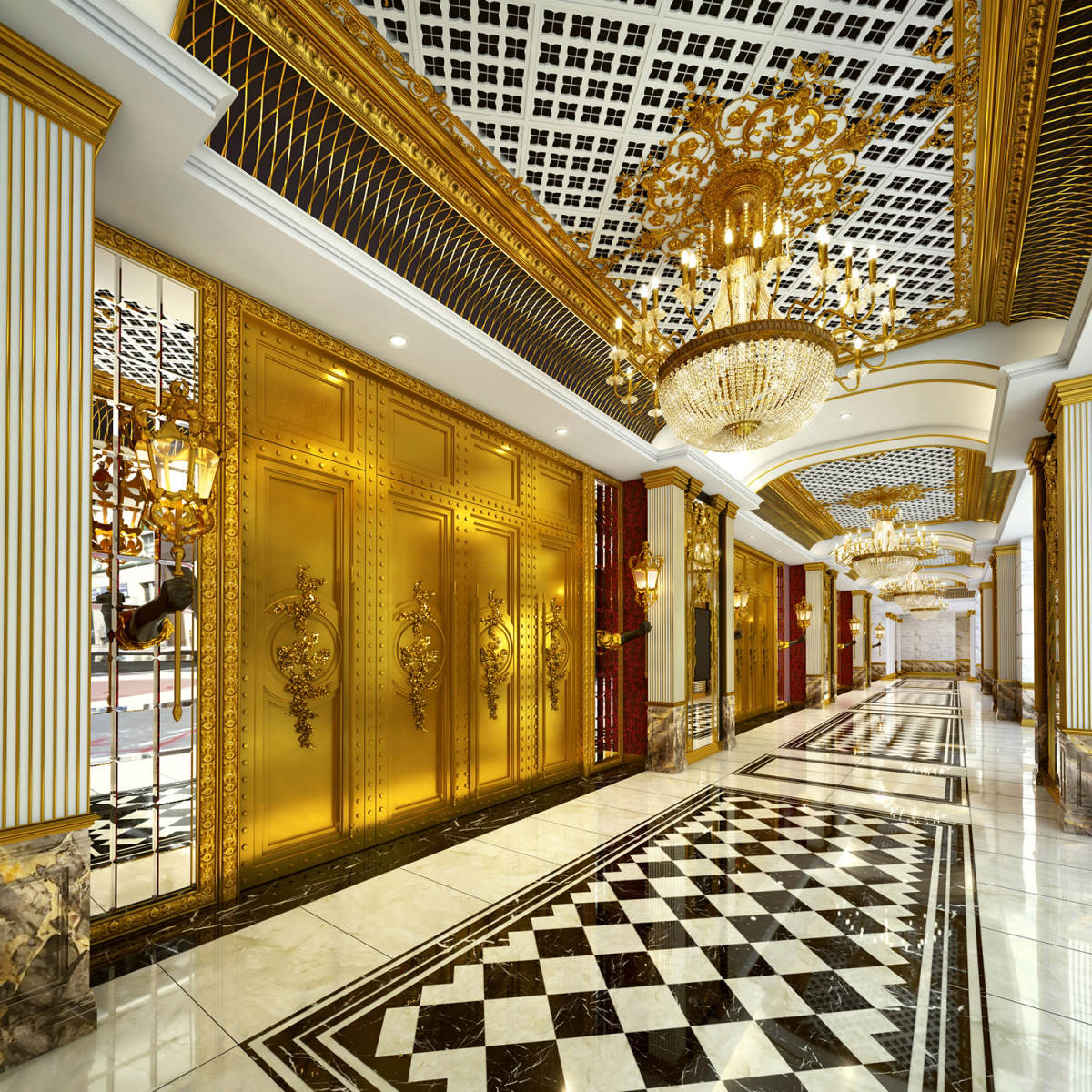 Hotel Alexandra
