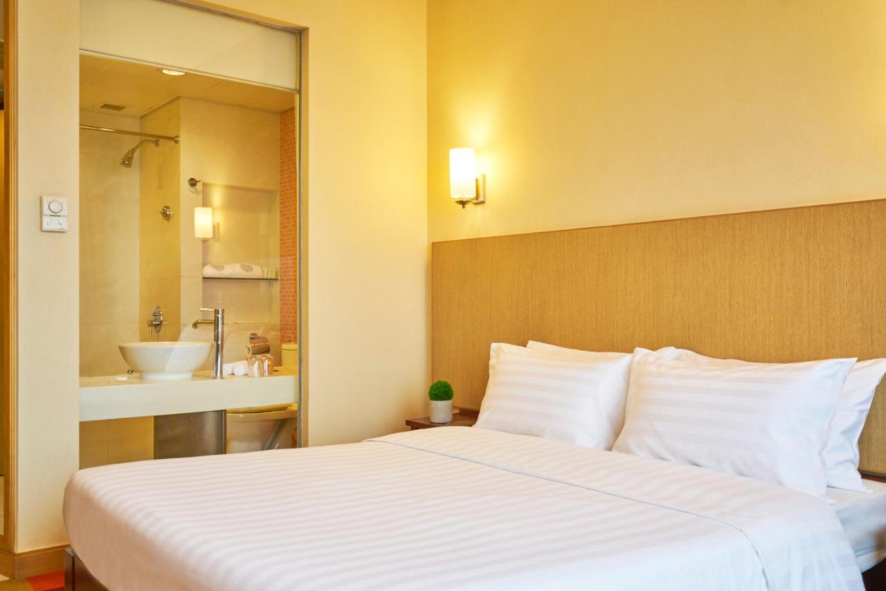 Hotel Cozi Harbour View