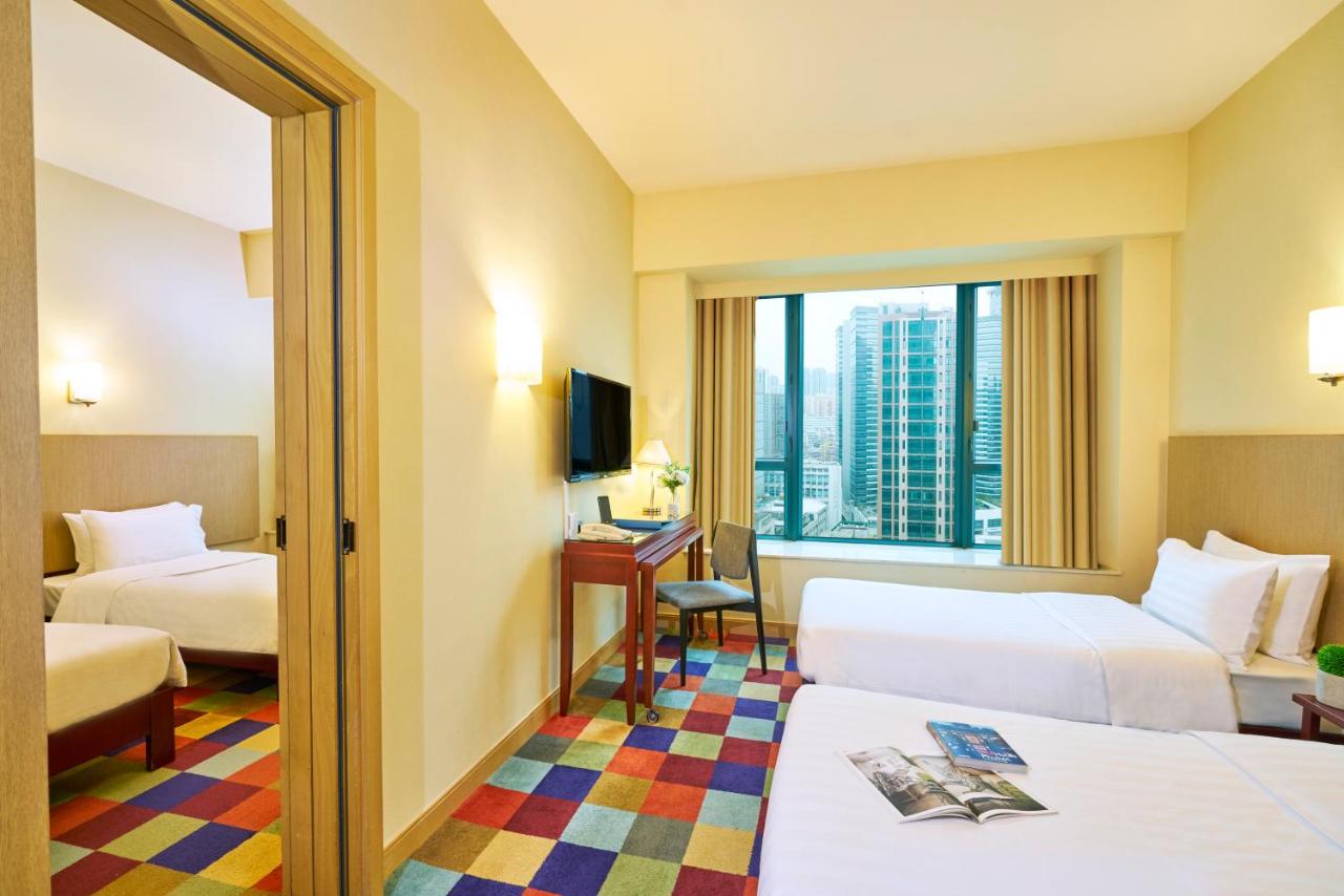 Hotel Cozi Harbour View
