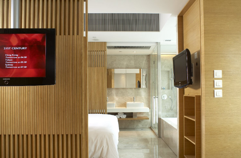 JEN Hong Kong by Shangri-La