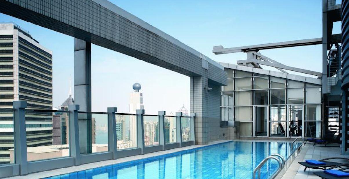 JEN Hong Kong by Shangri-La