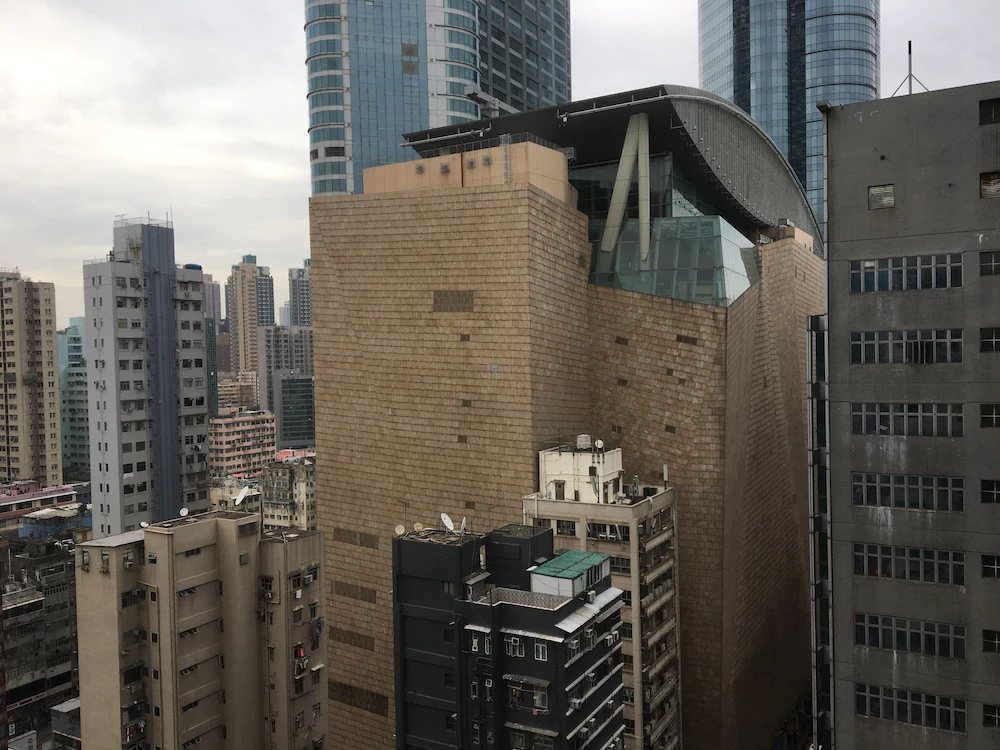 Kowloon Mongkok 1812 Guest House