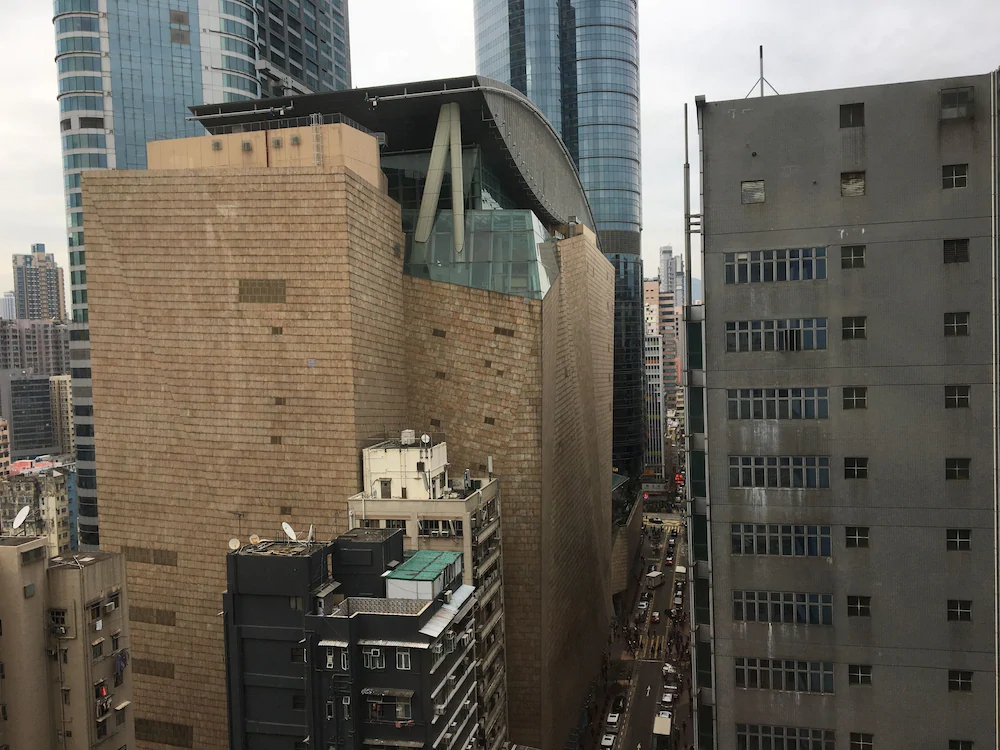 Kowloon Mongkok 1812 Guest House