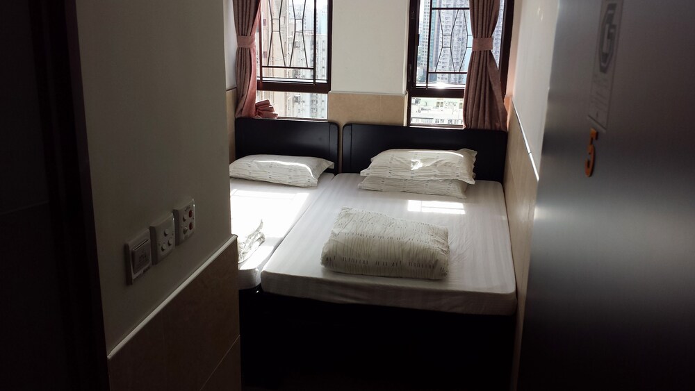 Kowloon Mongkok 1812 Guest House