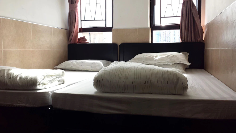 Kowloon Mongkok 1812 Guest House