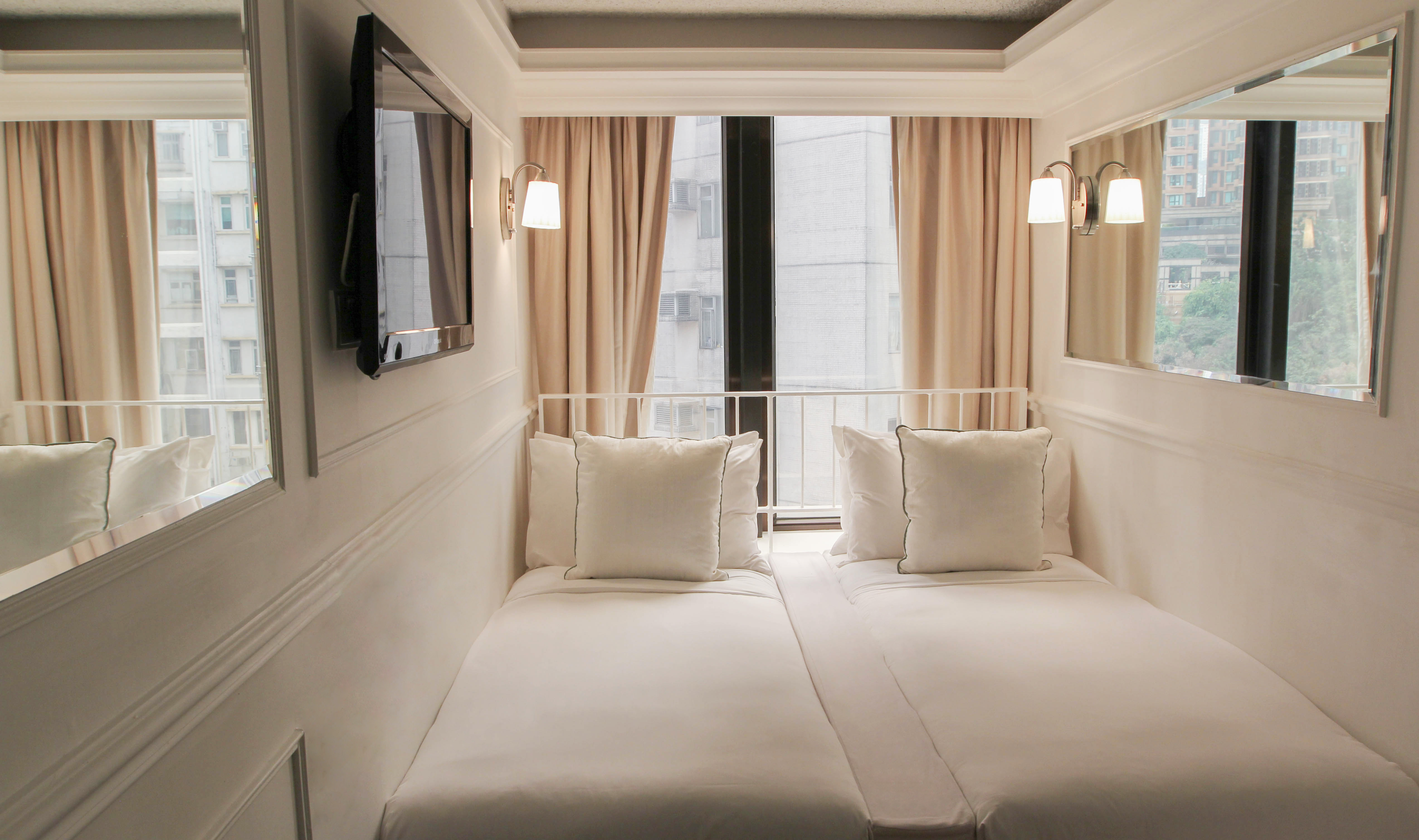 Mini Hotel Causeway Bay