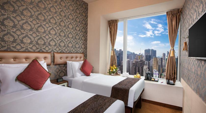 Ramada by Wyndham Hong Kong Harbour View