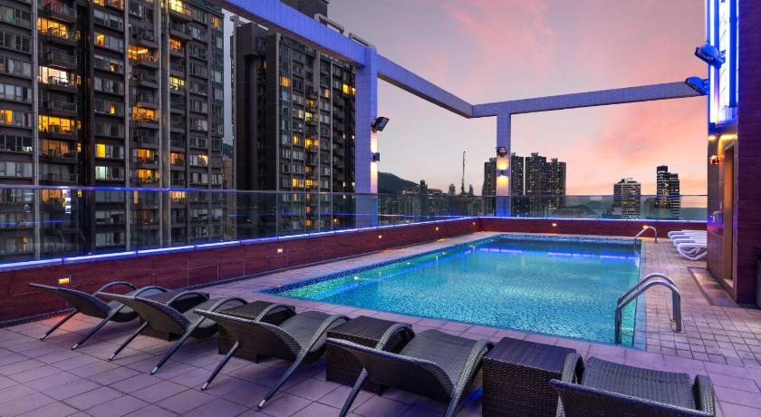 Ramada by Wyndham Hong Kong Harbour View