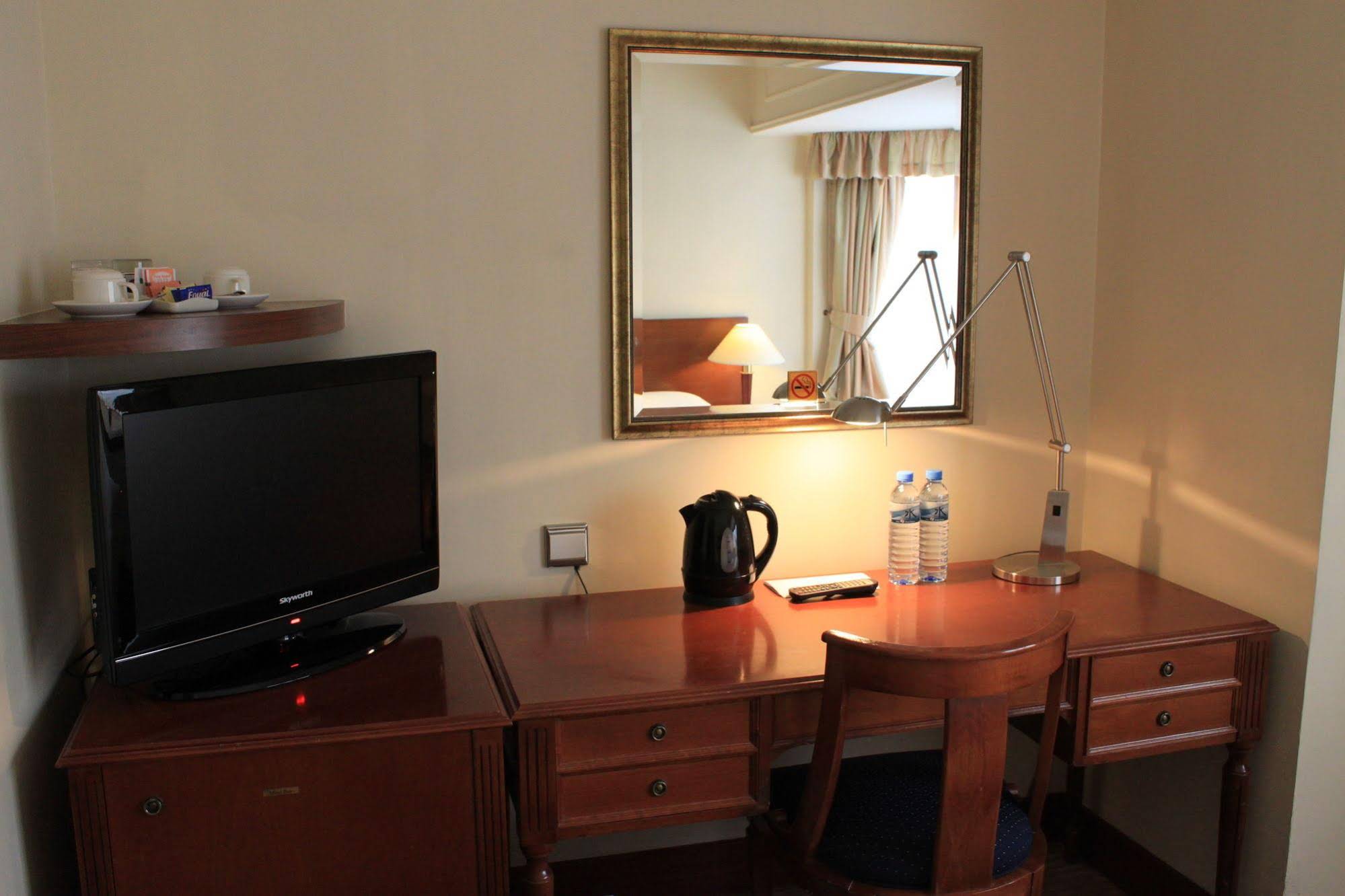 The Emperor Happy Valley