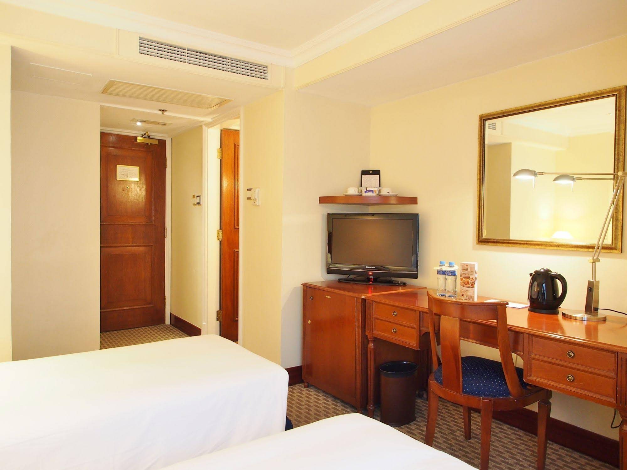 The Emperor Happy Valley