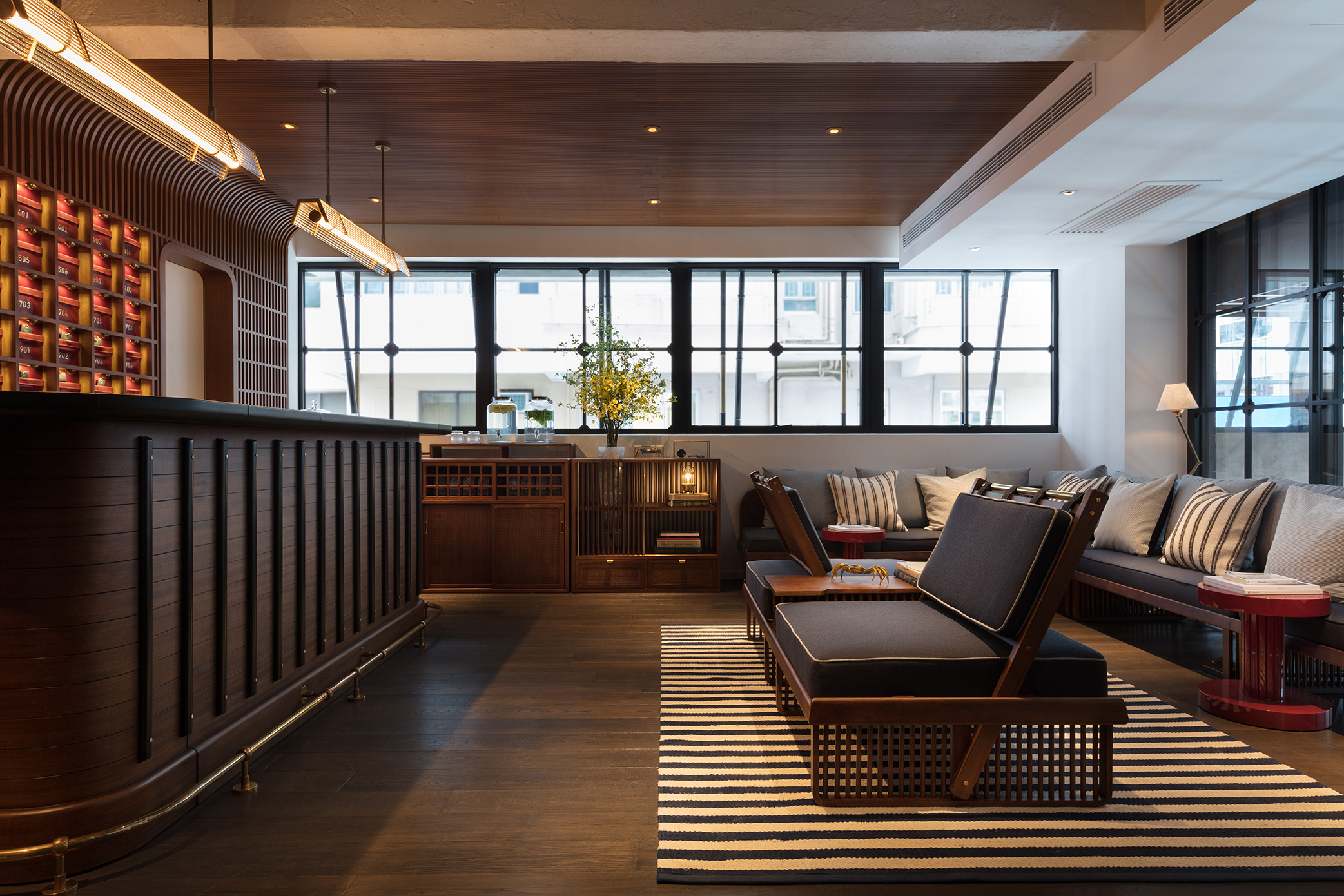 The Fleming, Hong Kong