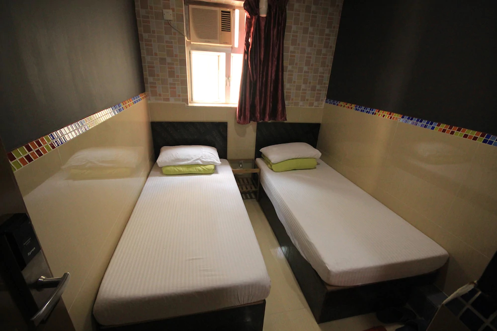 Timehouse Hong Kong Hostel Group