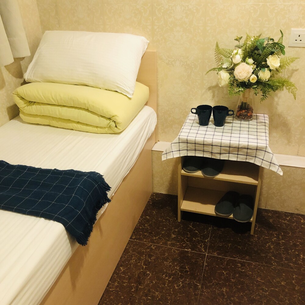 Timehouse Hong Kong Hostel Group