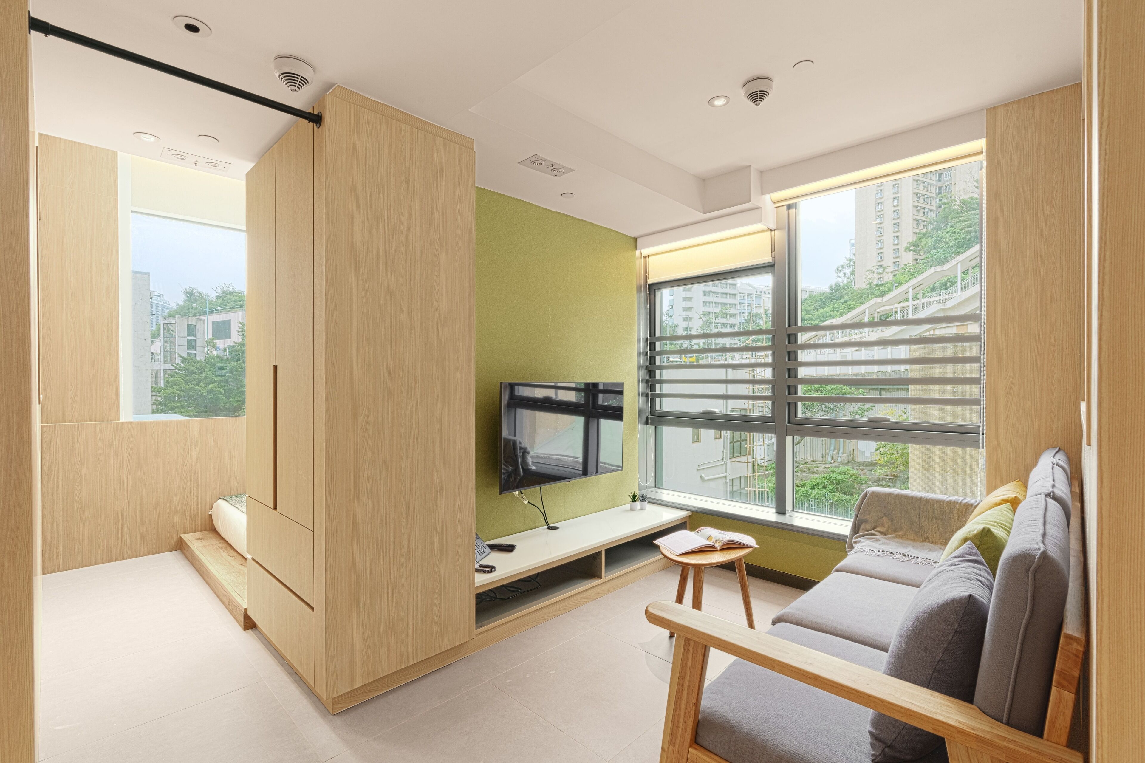 Urbanwood