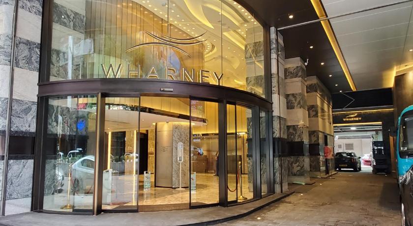 Wharney Guang Dong Hotel
