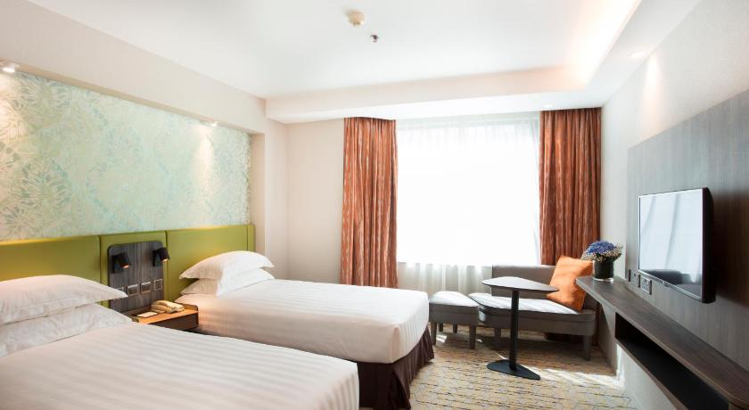Wharney Guang Dong Hotel
