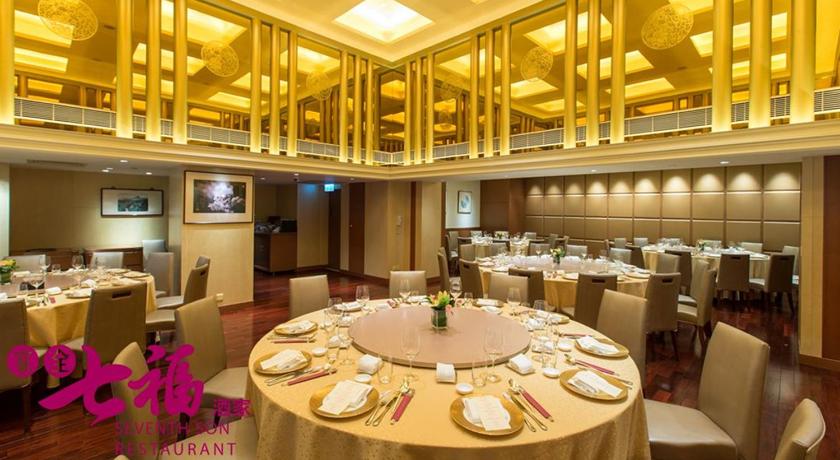 Wharney Guang Dong Hotel