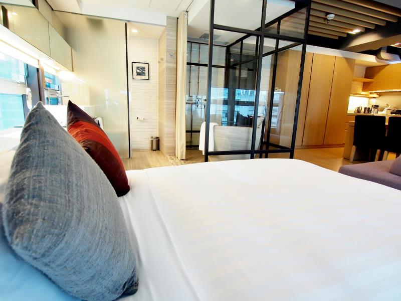 Yin Serviced Apartments