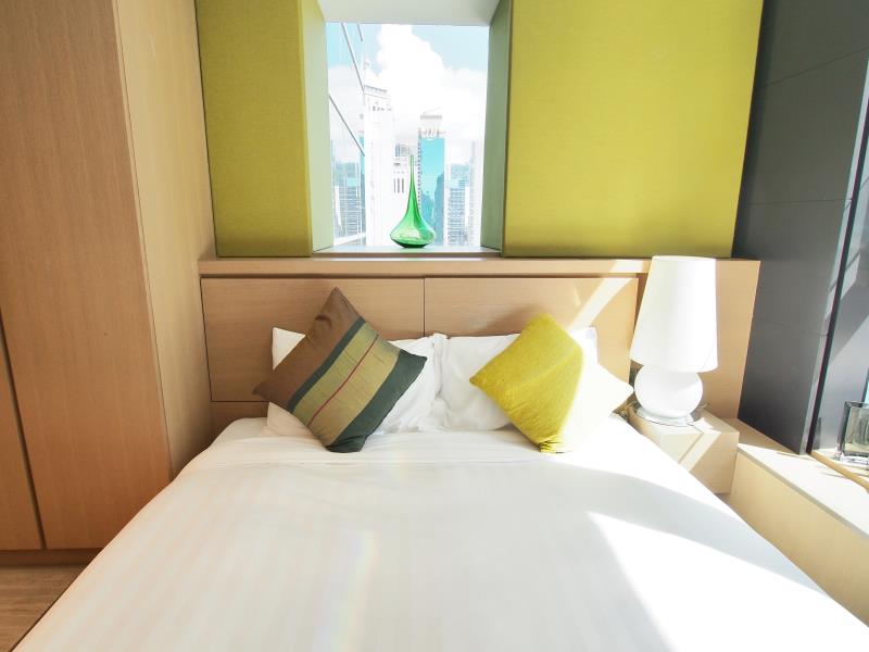 Yin Serviced Apartments