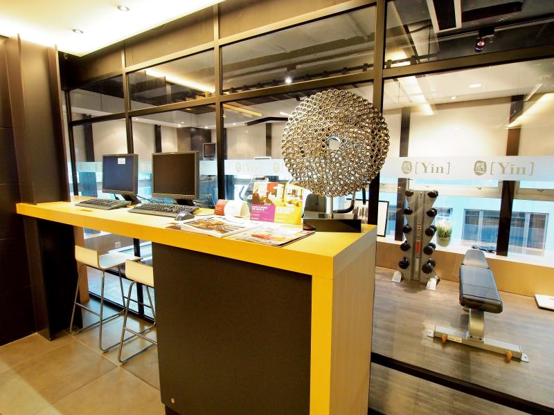 Yin Serviced Apartments