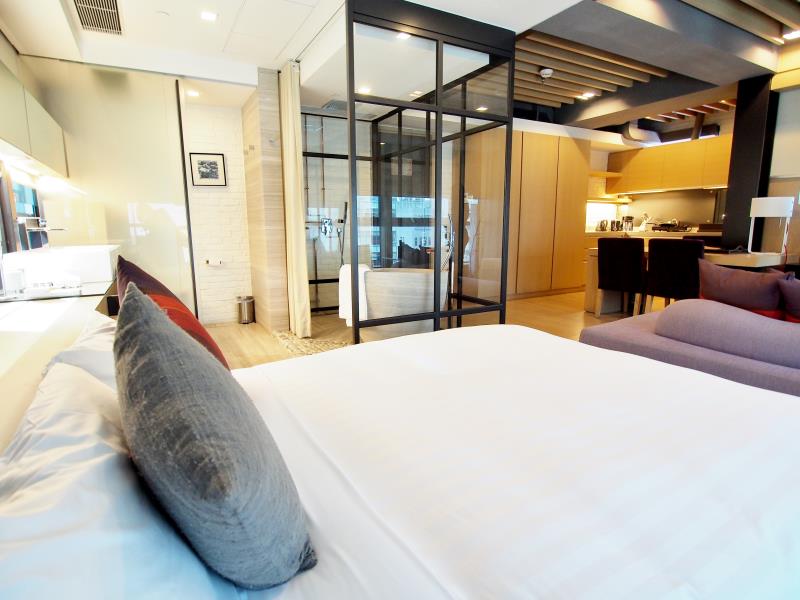 Yin Serviced Apartments