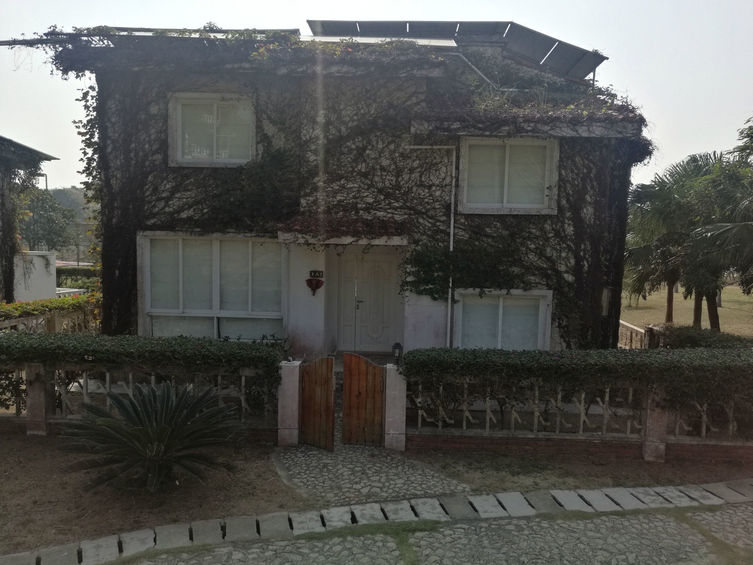 Xun Liao Bay Delta Island Hotel