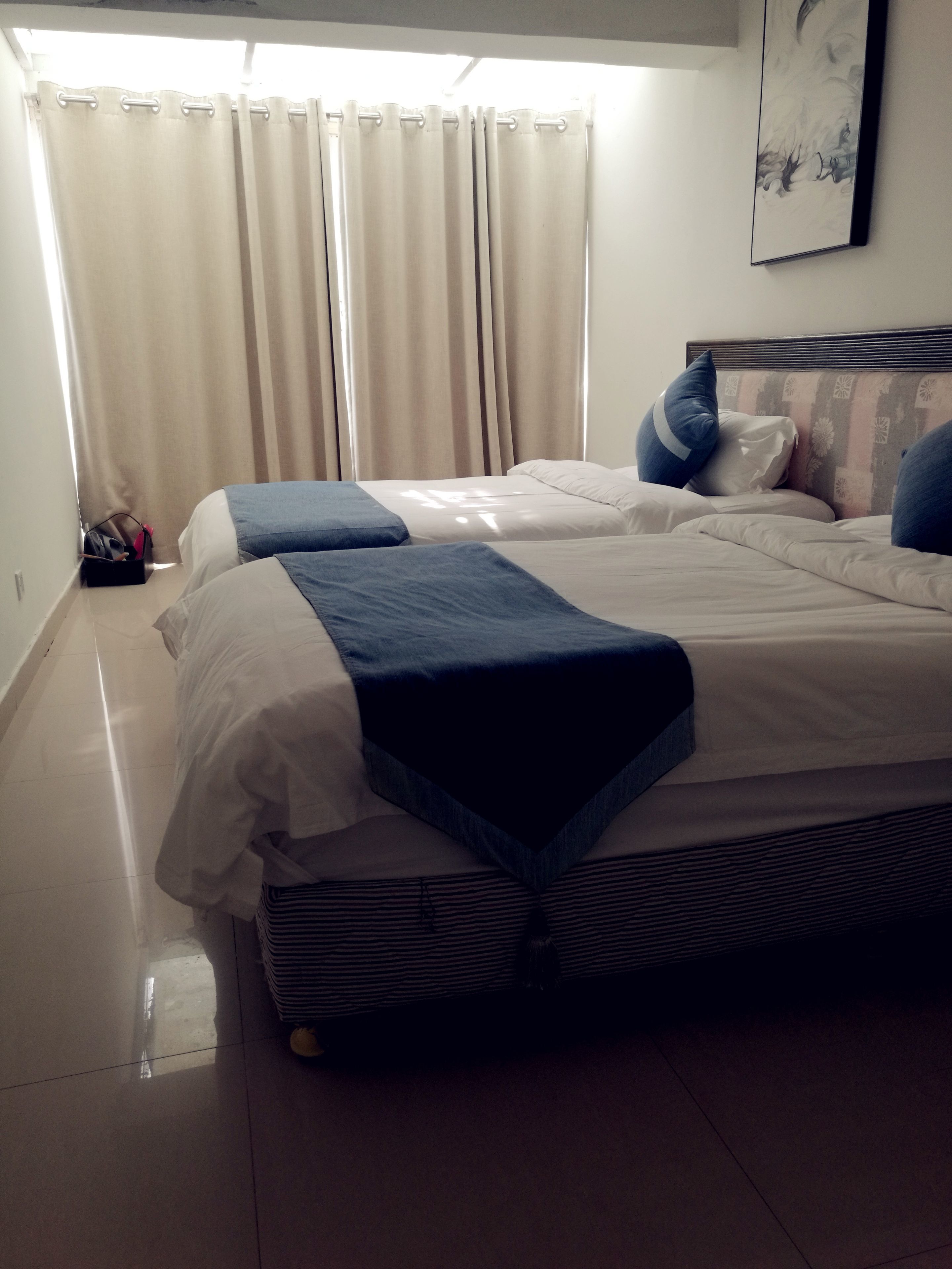 Xun Liao Bay Delta Island Hotel