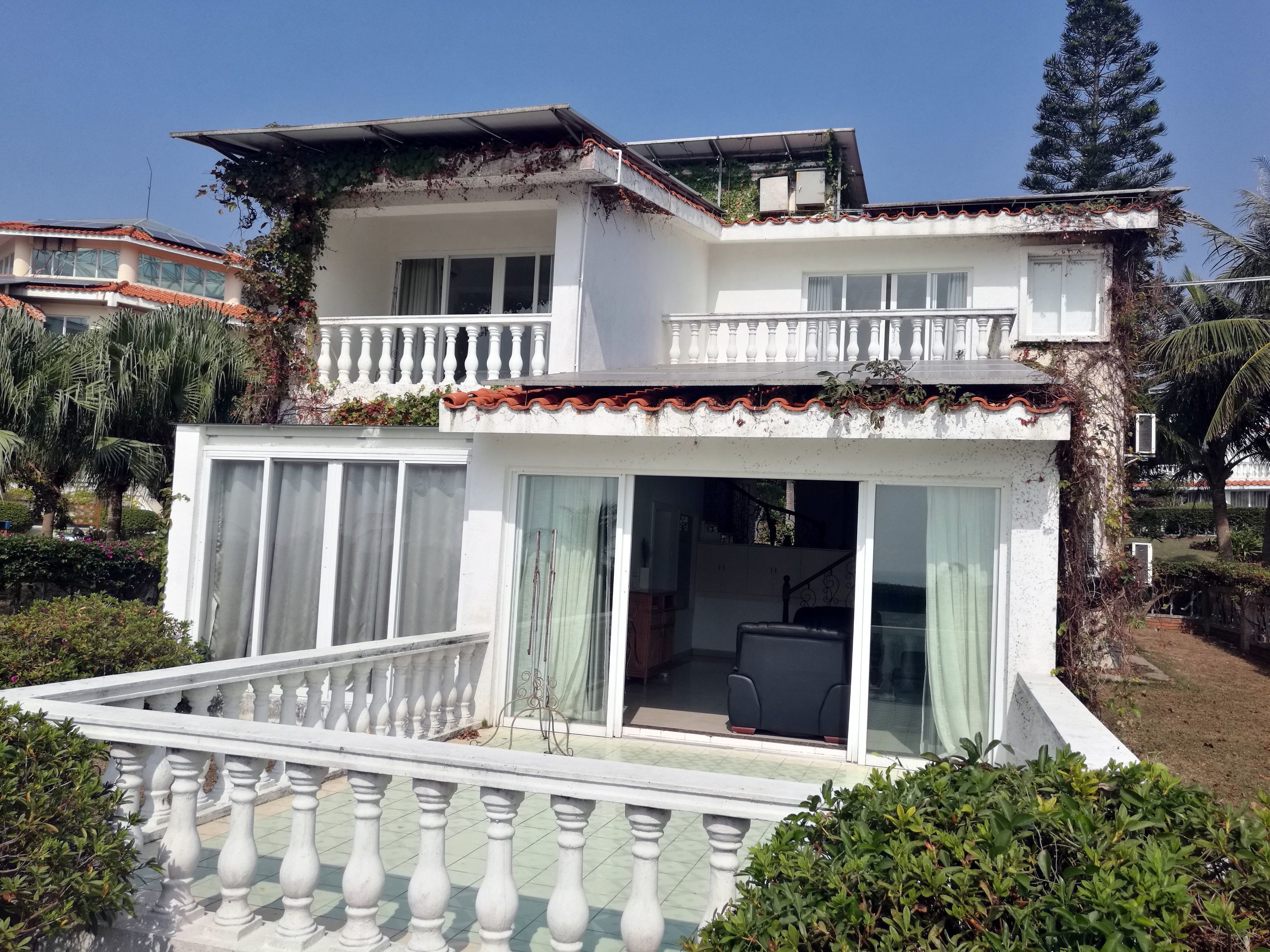 Xun Liao Bay Delta Island Hotel