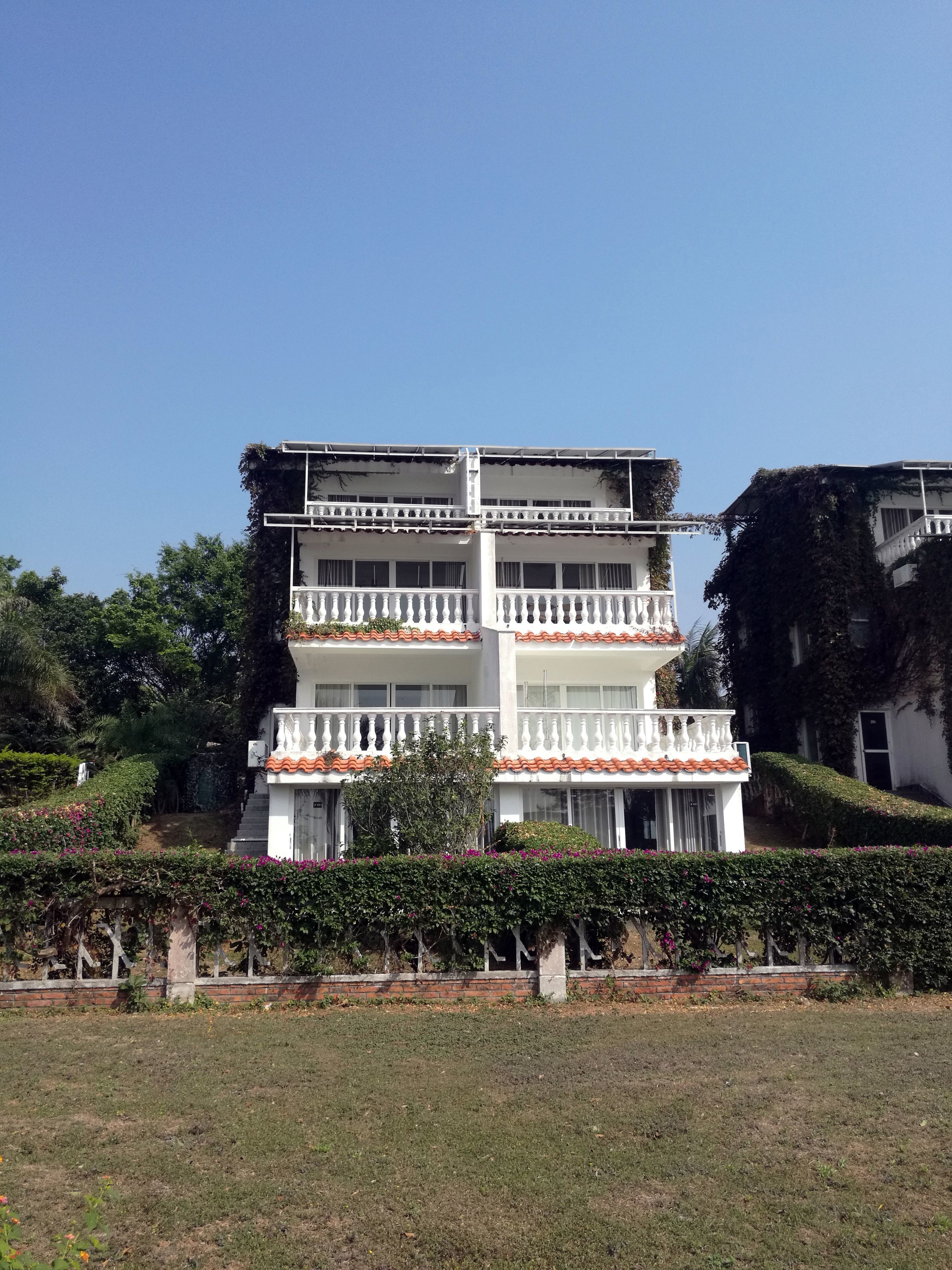 Xun Liao Bay Delta Island Hotel