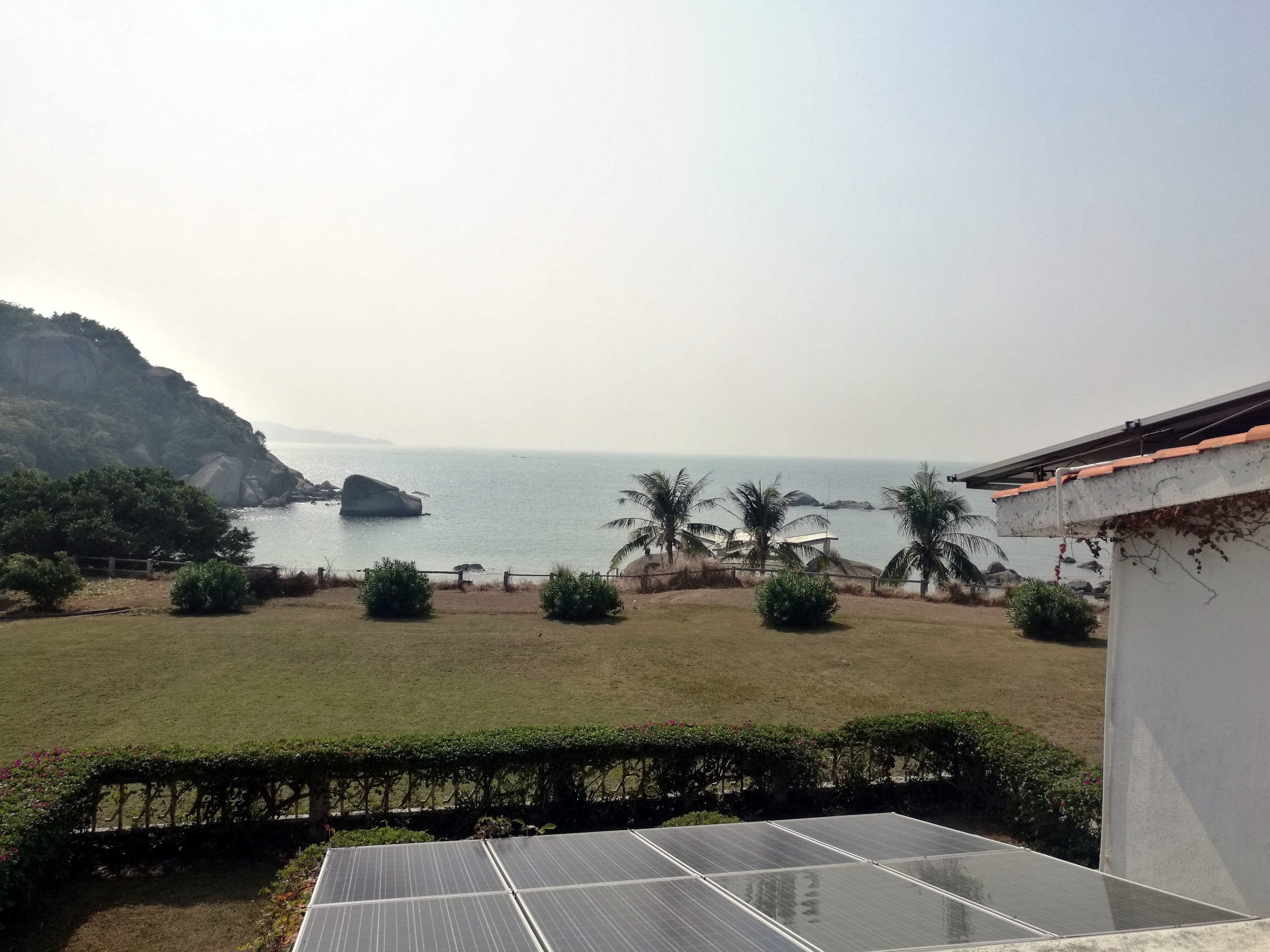 Xun Liao Bay Delta Island Hotel
