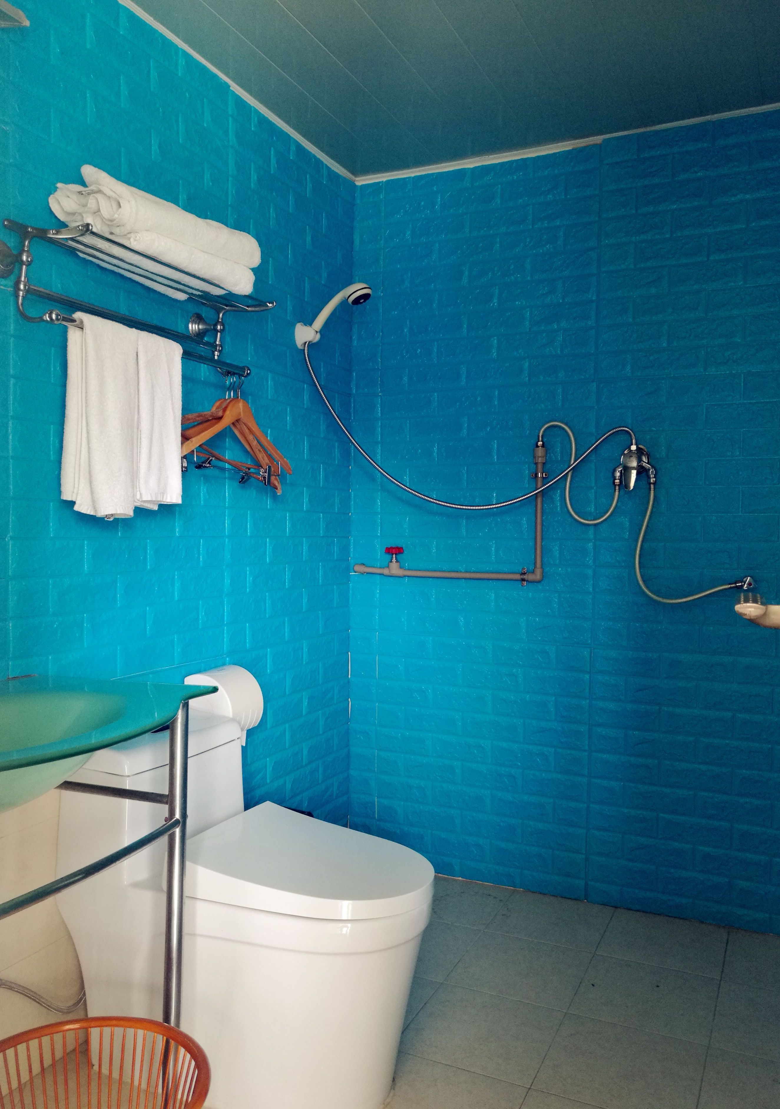 Xun Liao Bay Delta Island Hotel