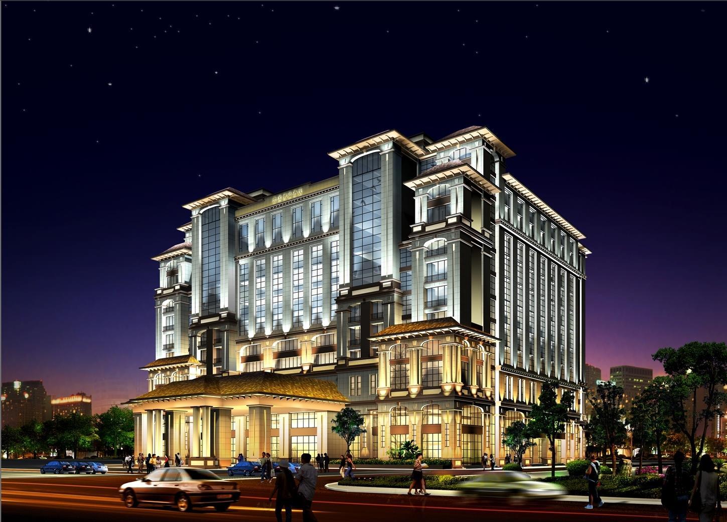 Marco Polo Jinjiang