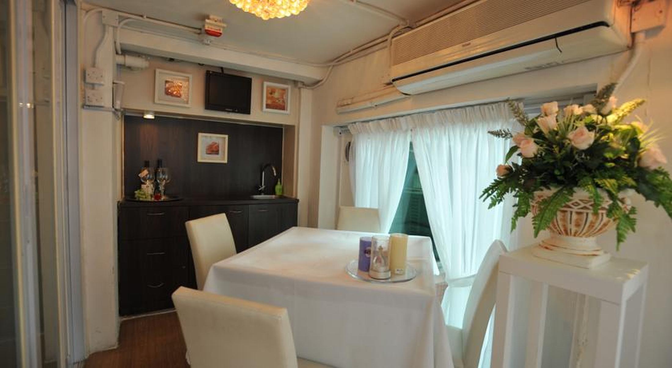 Bridal Tea House-Hung Hom Gillies Avenue South