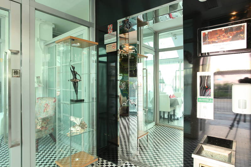 Bridal Tea House-Hung Hom Gillies Avenue South