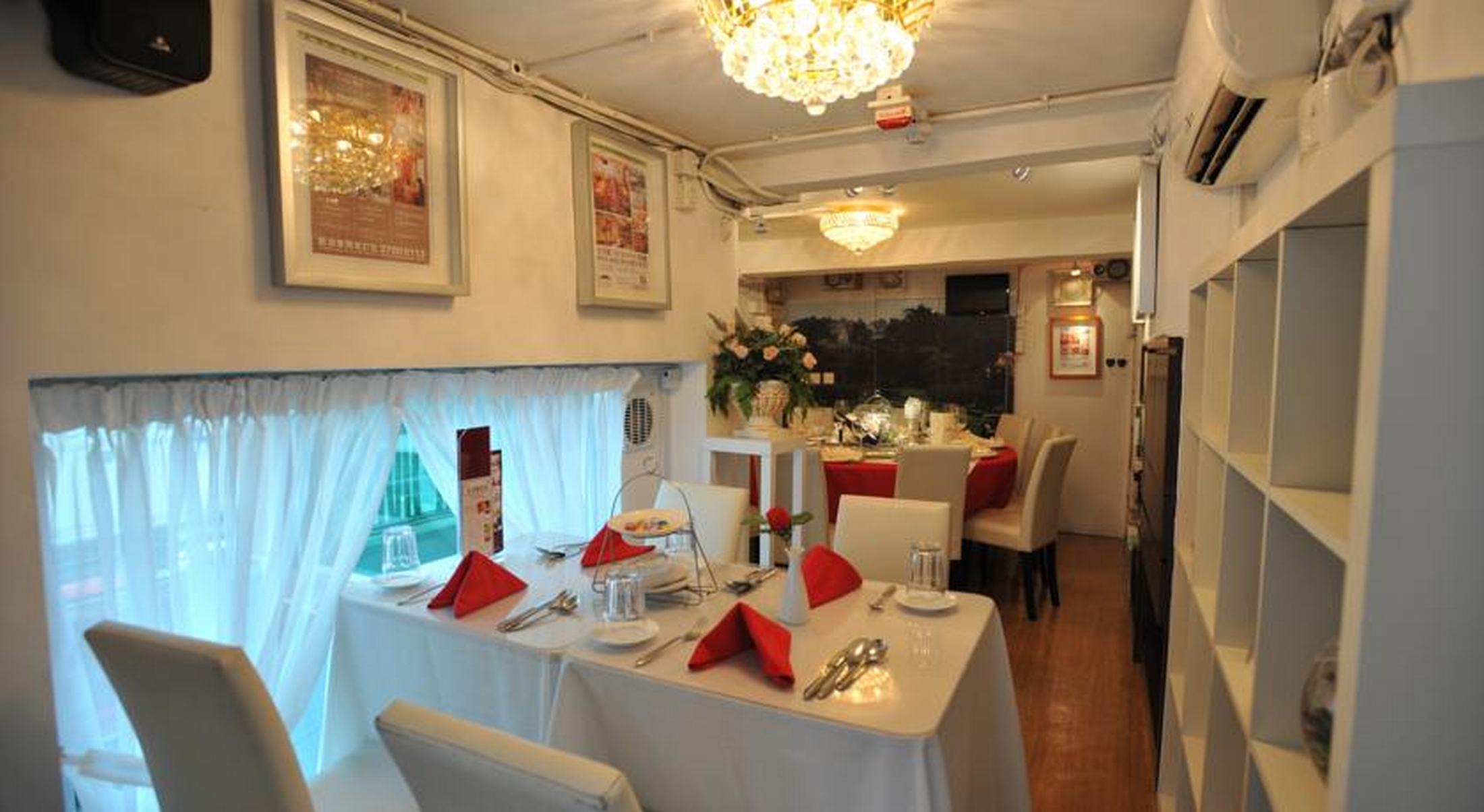 Bridal Tea House-Hung Hom Gillies Avenue South
