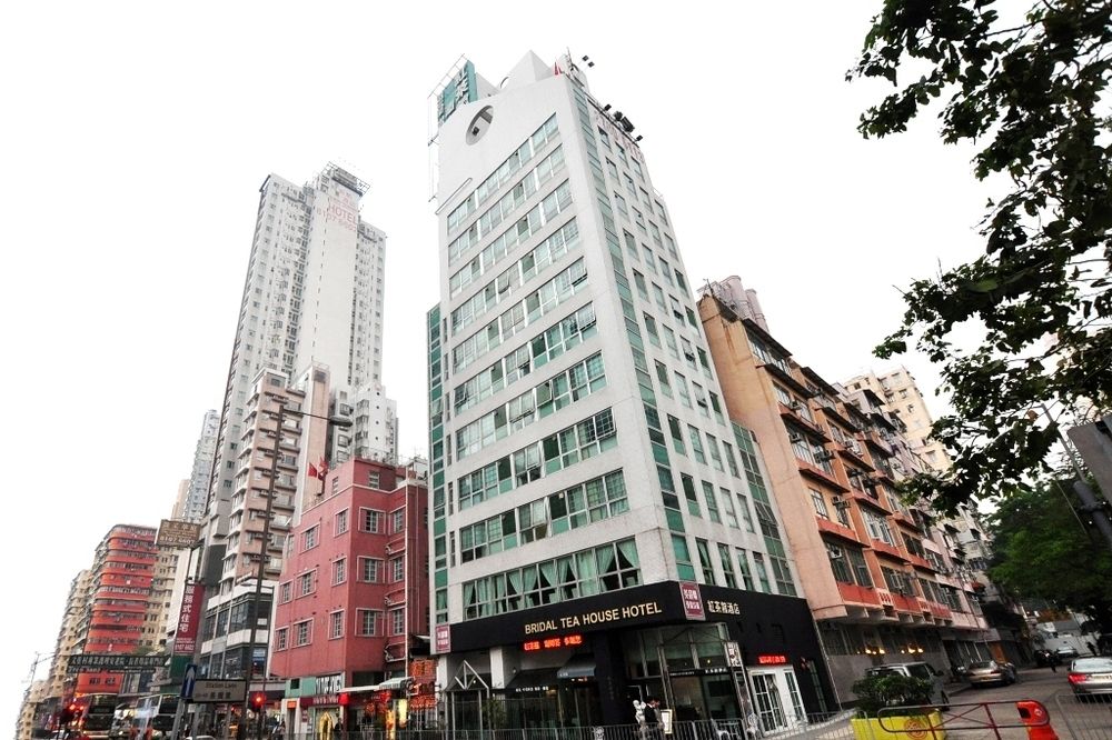 Bridal Tea House-Hung Hom Gillies Avenue South