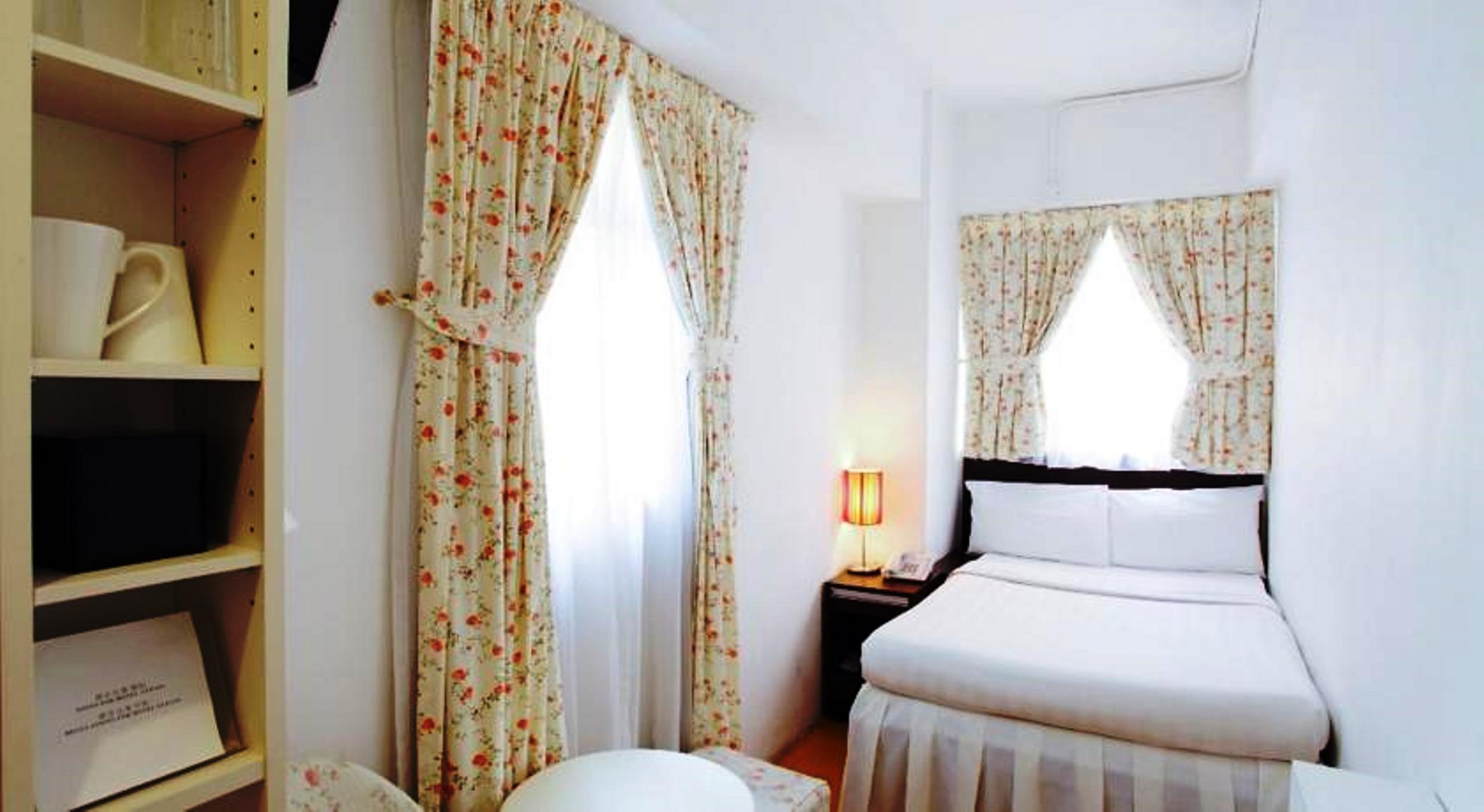 Bridal Tea House - Tai Kok Tsui Li Tak Street