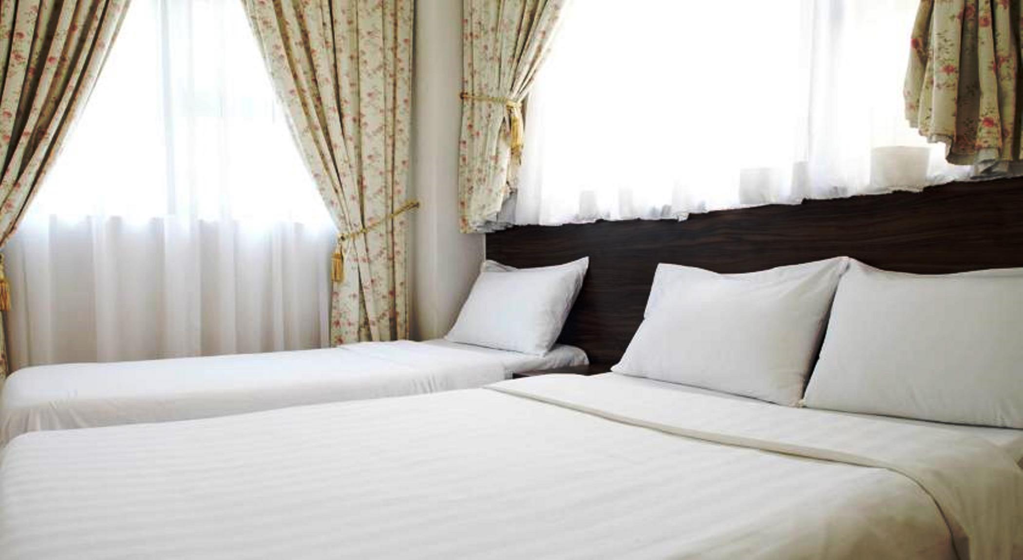 Bridal Tea House - Tai Kok Tsui Li Tak Street