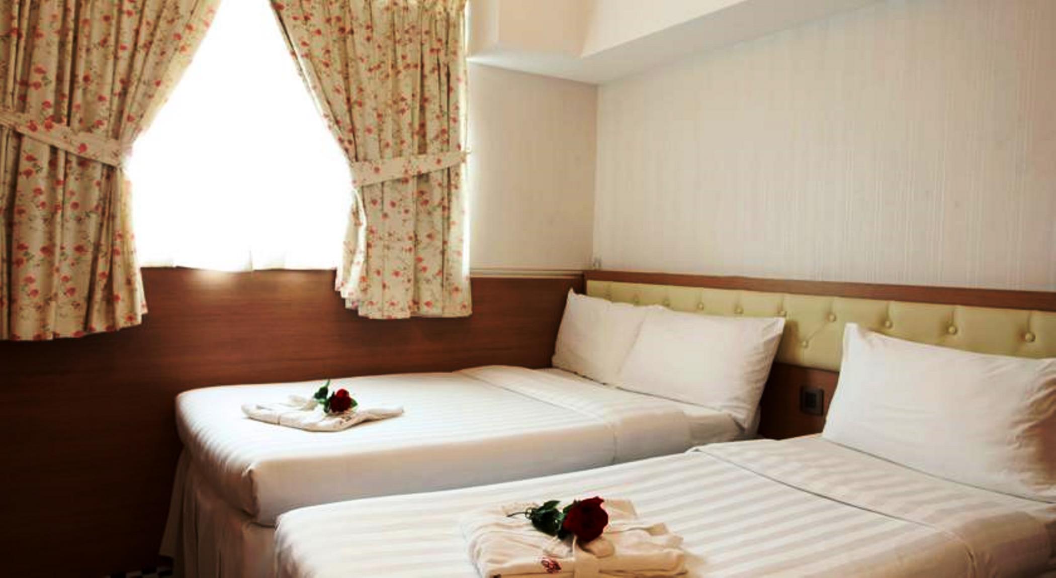 Bridal Tea House - Tai Kok Tsui Li Tak Street