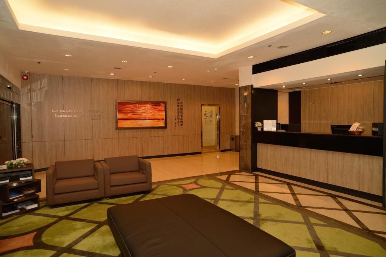 Caritas Bianchi Lodge