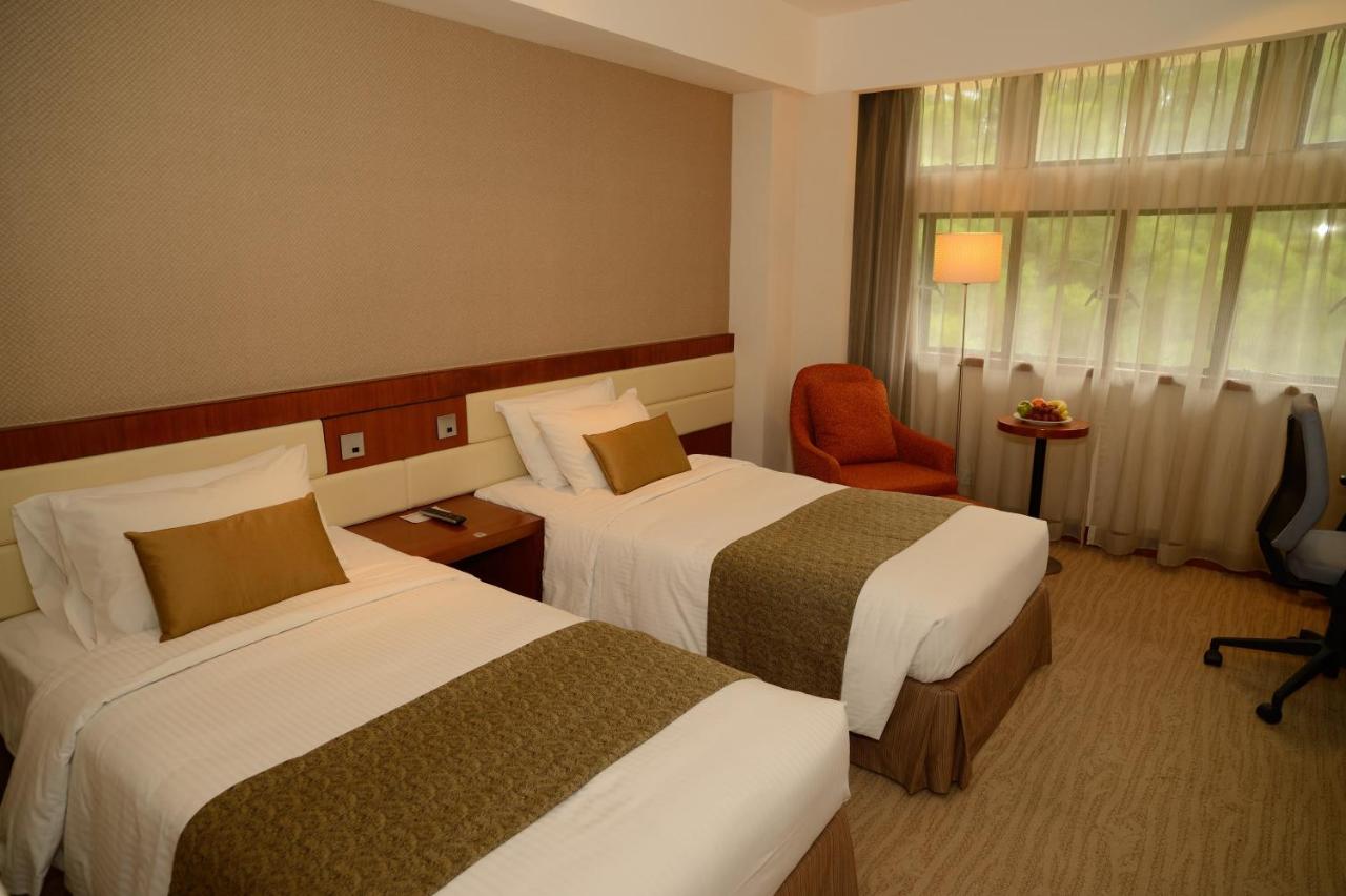 Caritas Bianchi Lodge