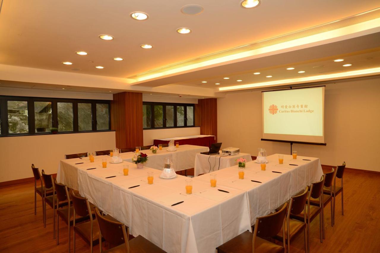 Caritas Bianchi Lodge