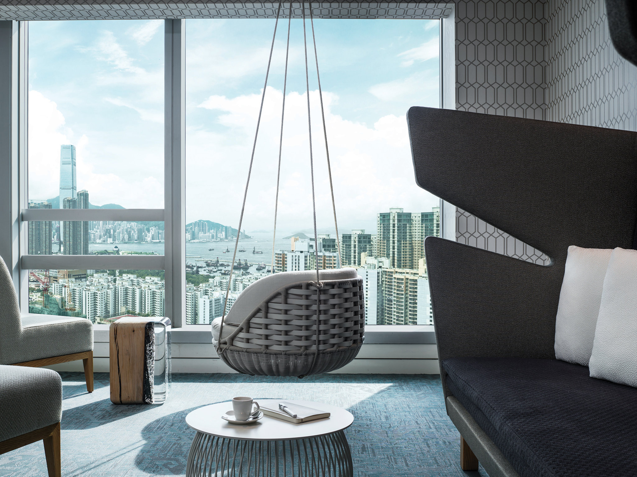 Cordis Hong Kong at Langham Place