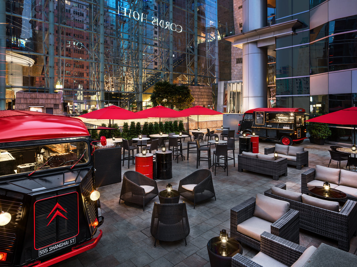 Cordis Hong Kong at Langham Place