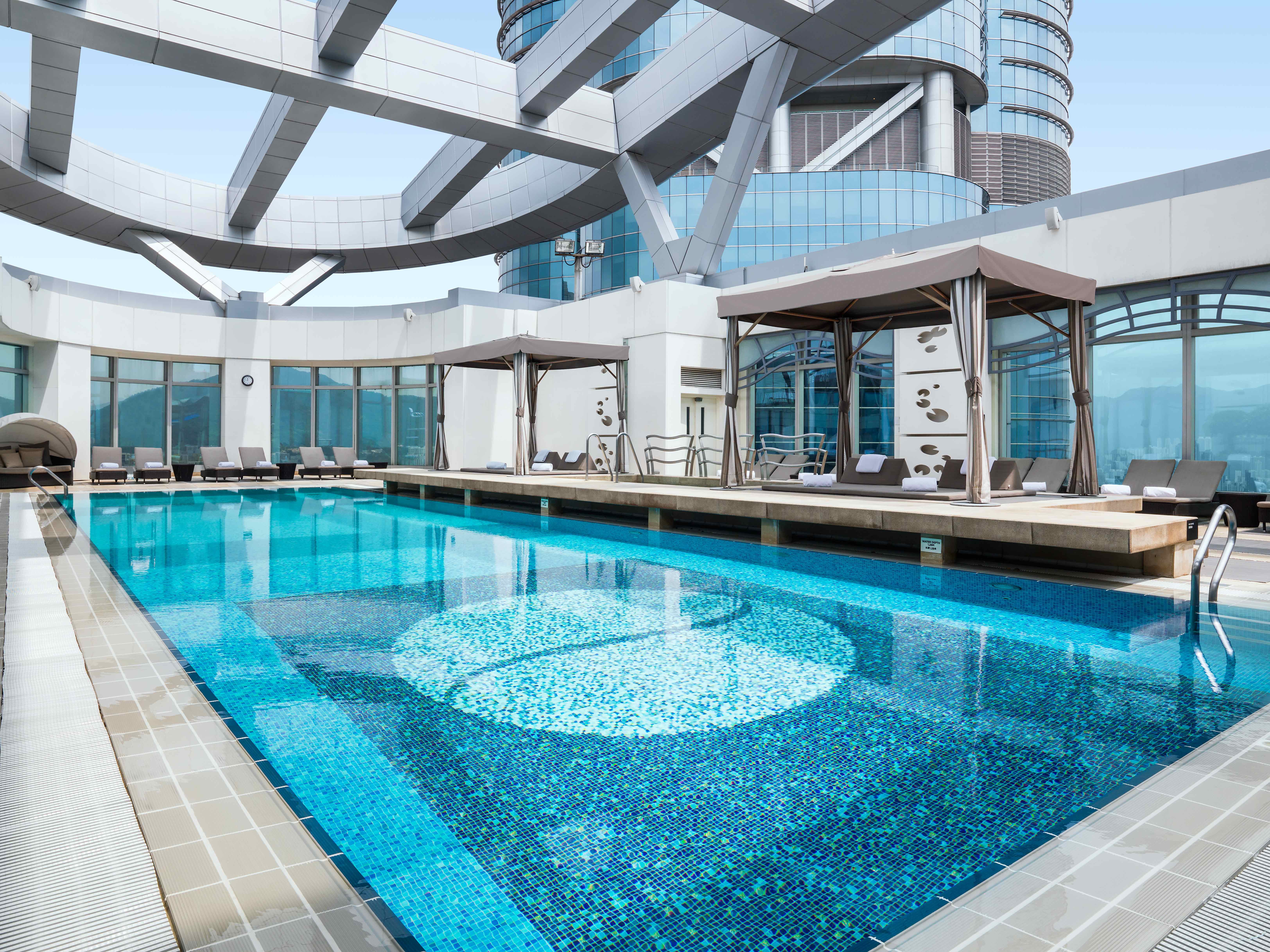 Cordis Hong Kong at Langham Place