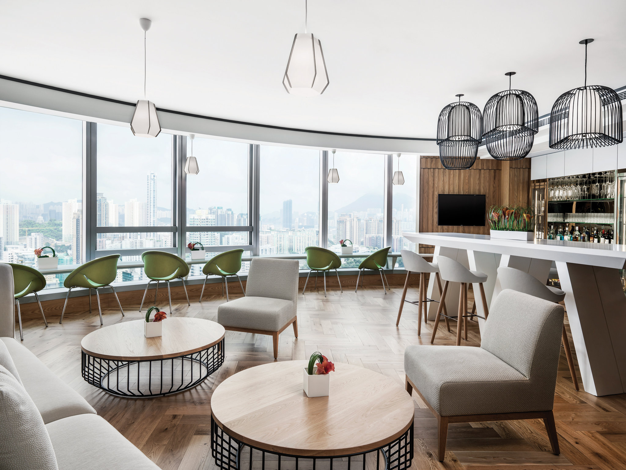 Cordis Hong Kong at Langham Place