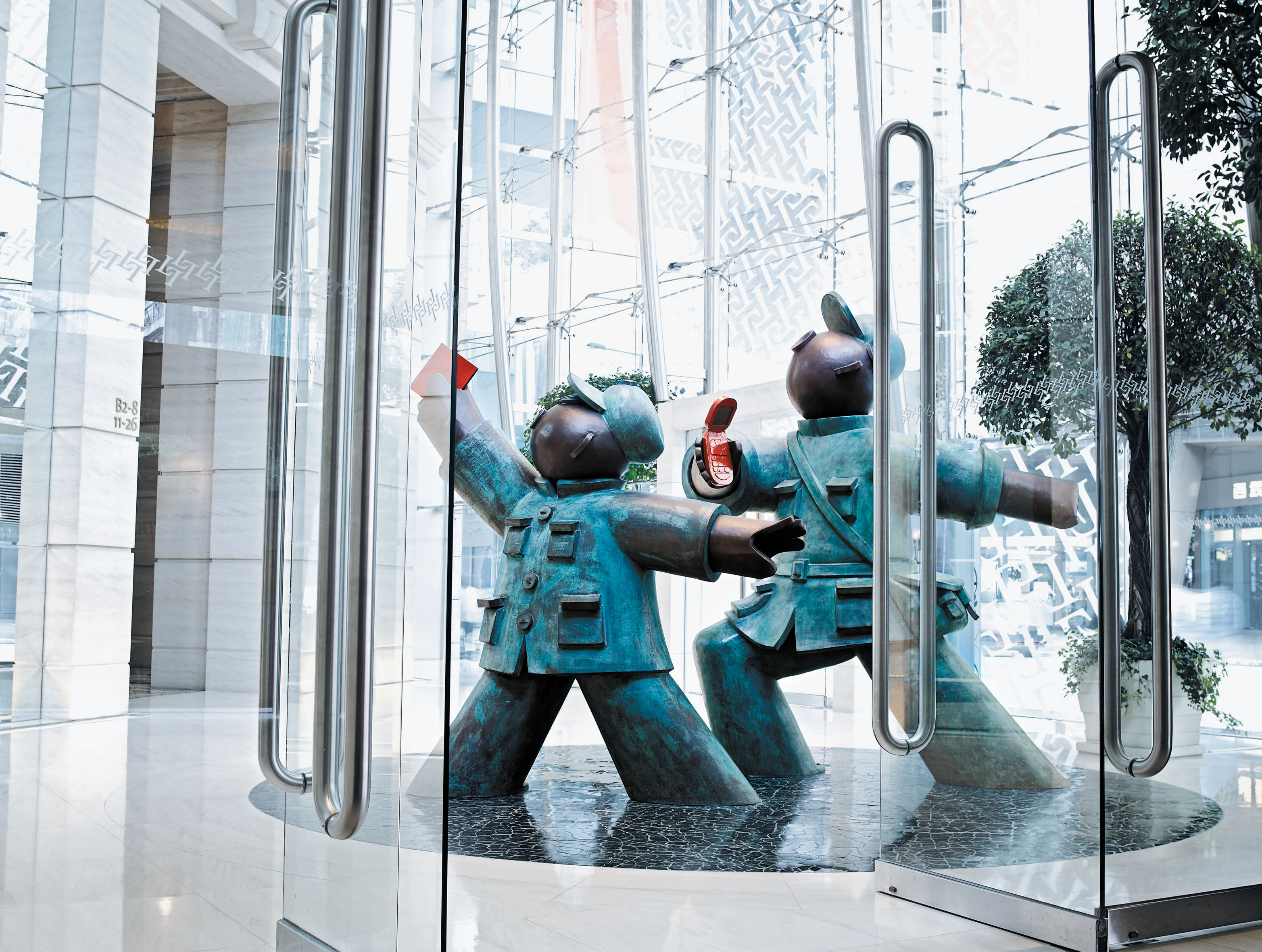 Cordis Hong Kong at Langham Place