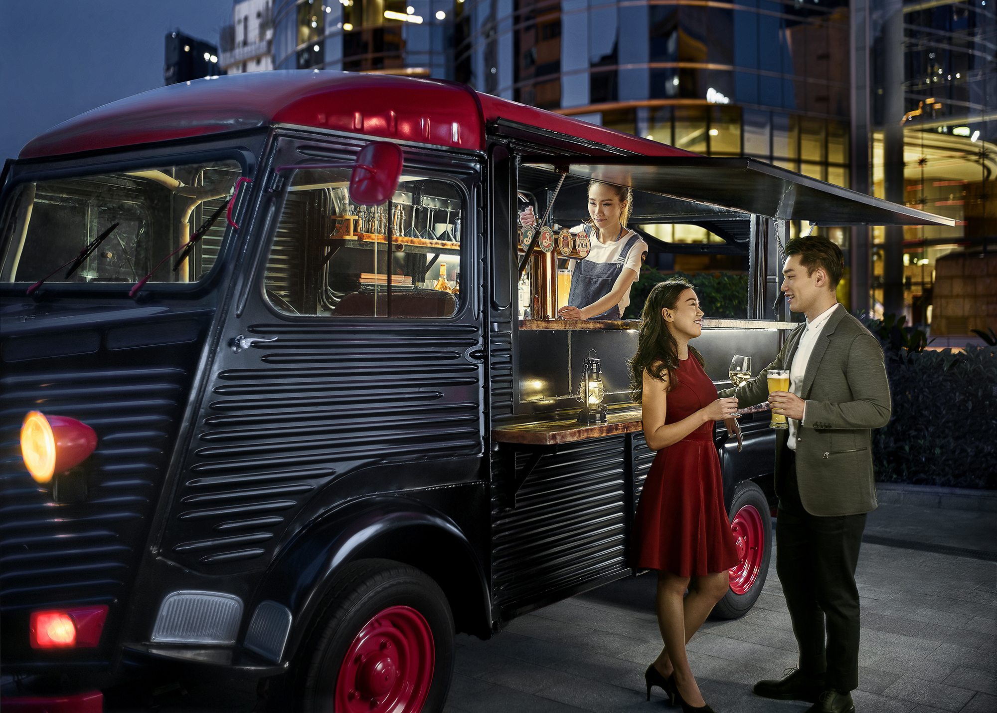 Cordis Hong Kong at Langham Place